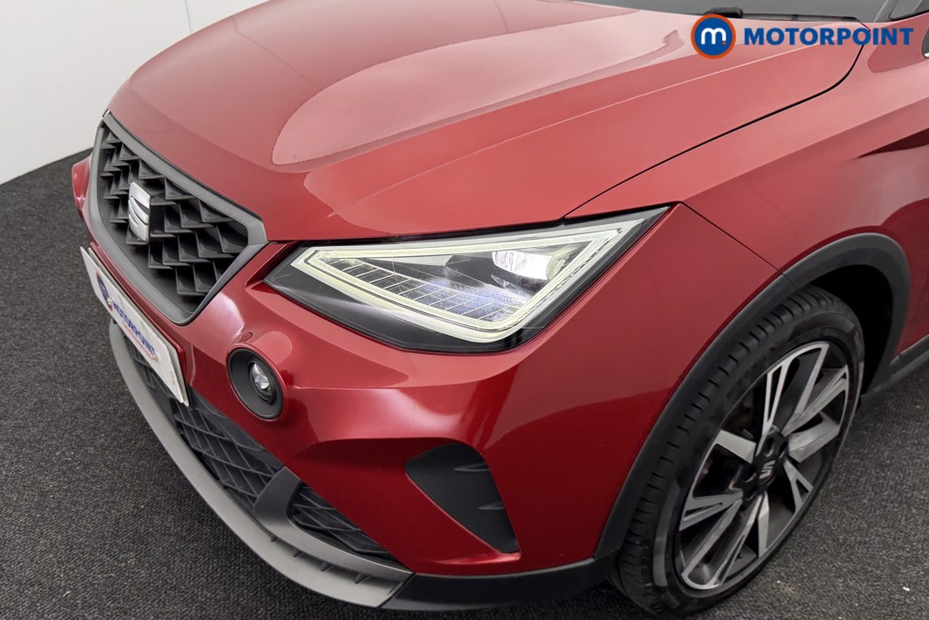 Seat Arona Fr Edition Manual Petrol SUV - Stock Number (1602488) - 27th supplementary image