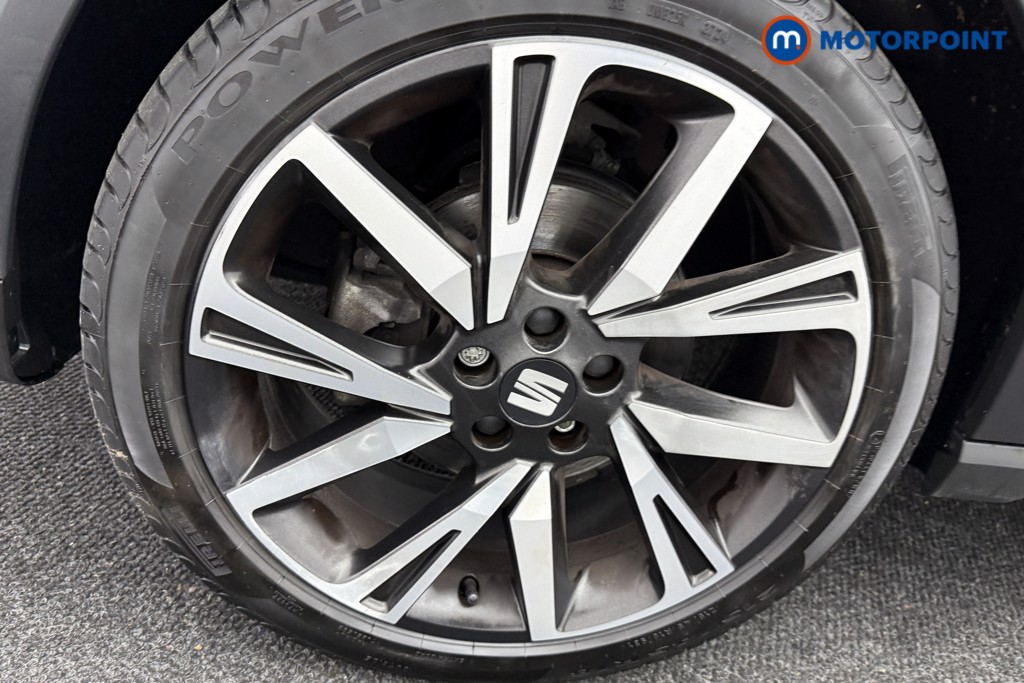 Seat Arona Fr Edition Manual Petrol SUV - Stock Number (1602488) - 28th supplementary image