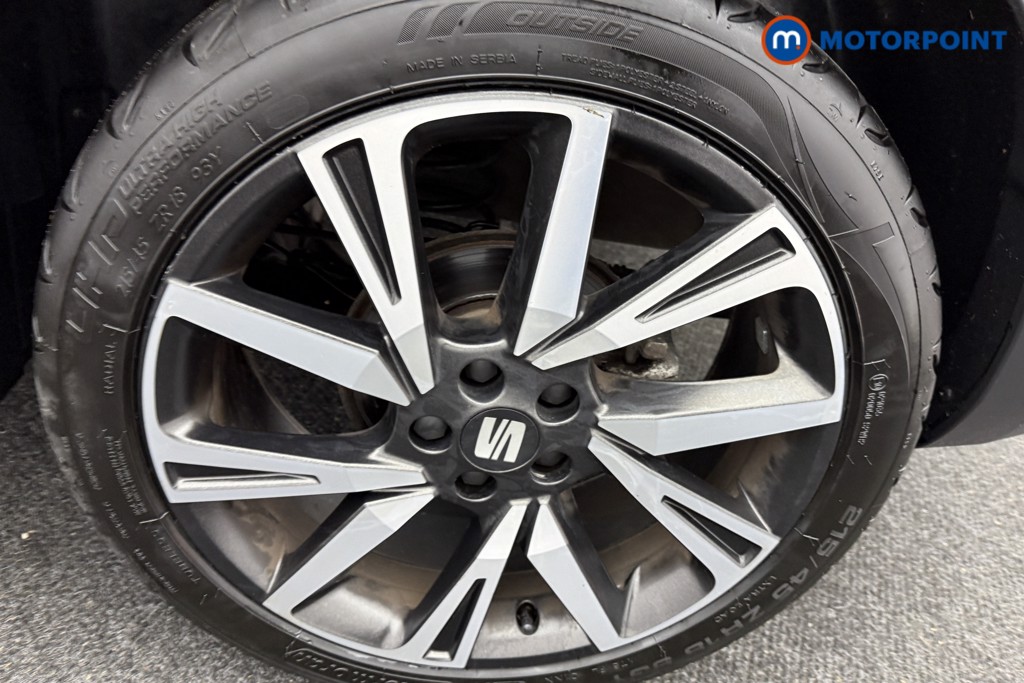 Seat Arona Fr Edition Manual Petrol SUV - Stock Number (1602488) - 29th supplementary image