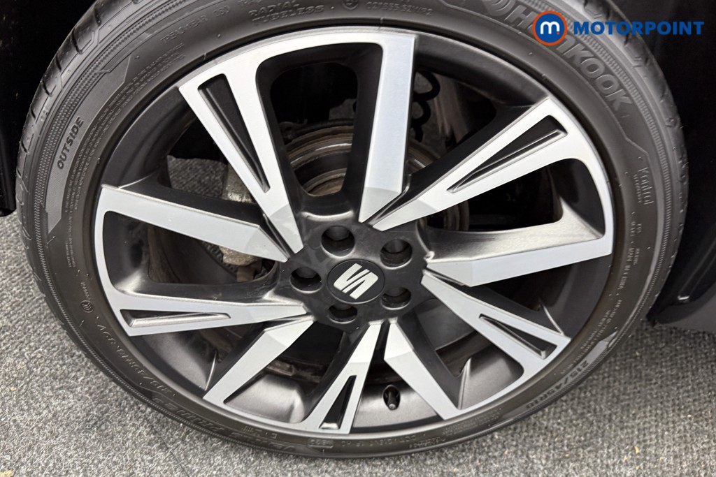 Seat Arona Fr Edition Manual Petrol SUV - Stock Number (1602488) - 30th supplementary image