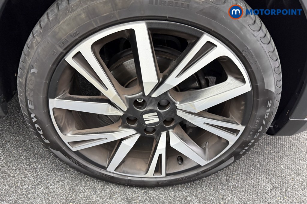 Seat Arona Fr Edition Manual Petrol SUV - Stock Number (1602488) - 31st supplementary image