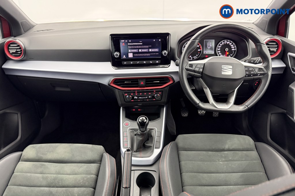 Seat Arona Fr Edition Manual Petrol SUV - Stock Number (1602488) - 1st supplementary image