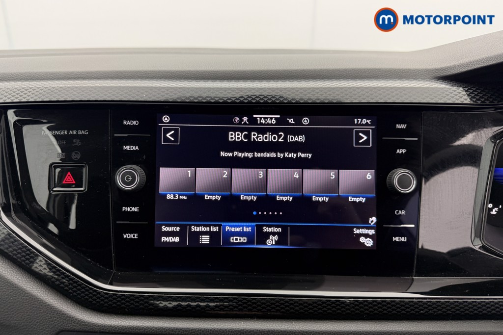 Volkswagen Taigo Life Manual Petrol SUV - Stock Number (1602491) - 6th supplementary image