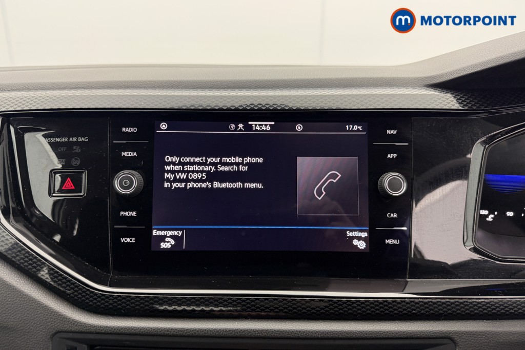 Volkswagen Taigo Life Manual Petrol SUV - Stock Number (1602491) - 8th supplementary image