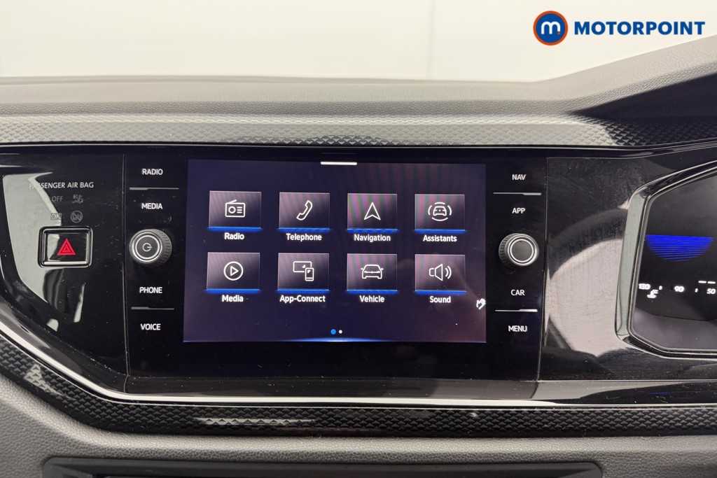 Volkswagen Taigo Life Manual Petrol SUV - Stock Number (1602491) - 11th supplementary image