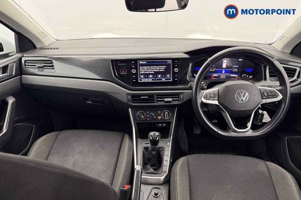 Volkswagen Taigo Life Manual Petrol SUV - Stock Number (1602491) - 1st supplementary image