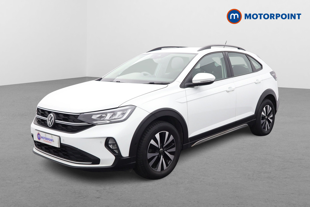 Volkswagen Taigo Life Manual Petrol SUV - Stock Number (1602491) - Passenger side front corner