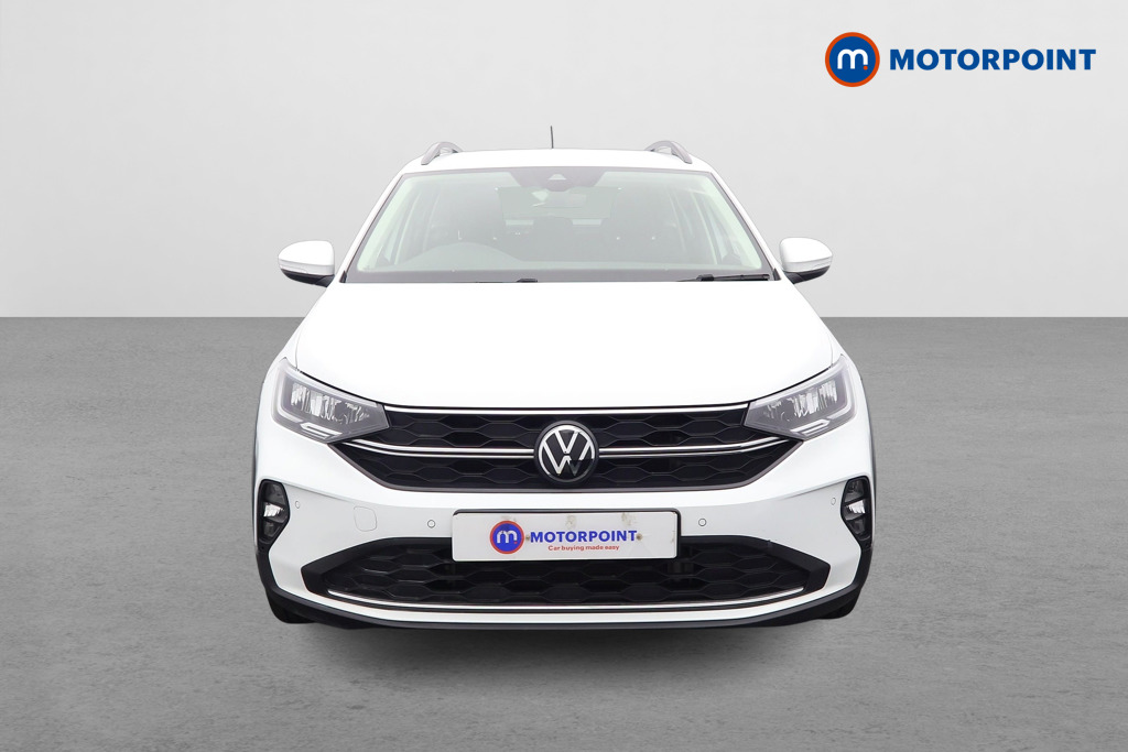 Volkswagen Taigo Life Manual Petrol SUV - Stock Number (1602491) - Front bumper