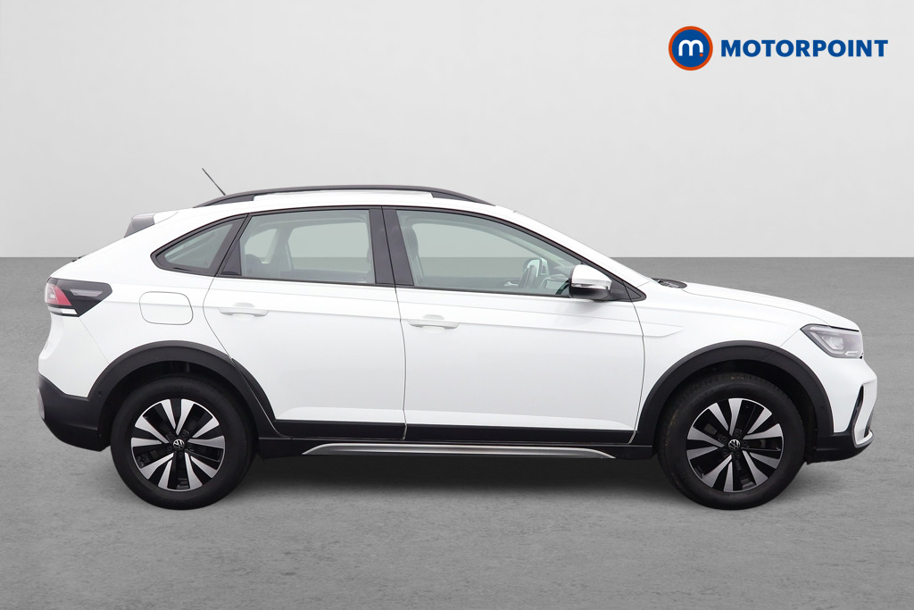 Volkswagen Taigo Life Manual Petrol SUV - Stock Number (1602491) - Drivers side