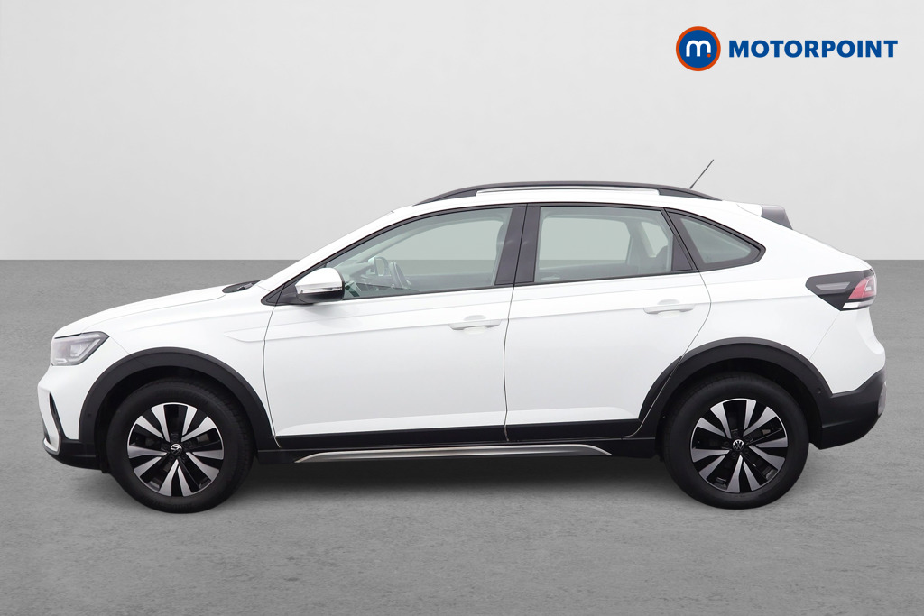 Volkswagen Taigo Life Manual Petrol SUV - Stock Number (1602491) - Passenger side