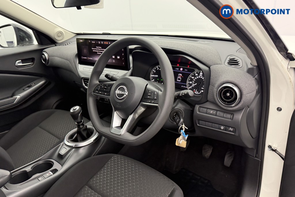 Nissan Juke Acenta Premium Manual Petrol SUV - Stock Number (1602496) - 3rd supplementary image