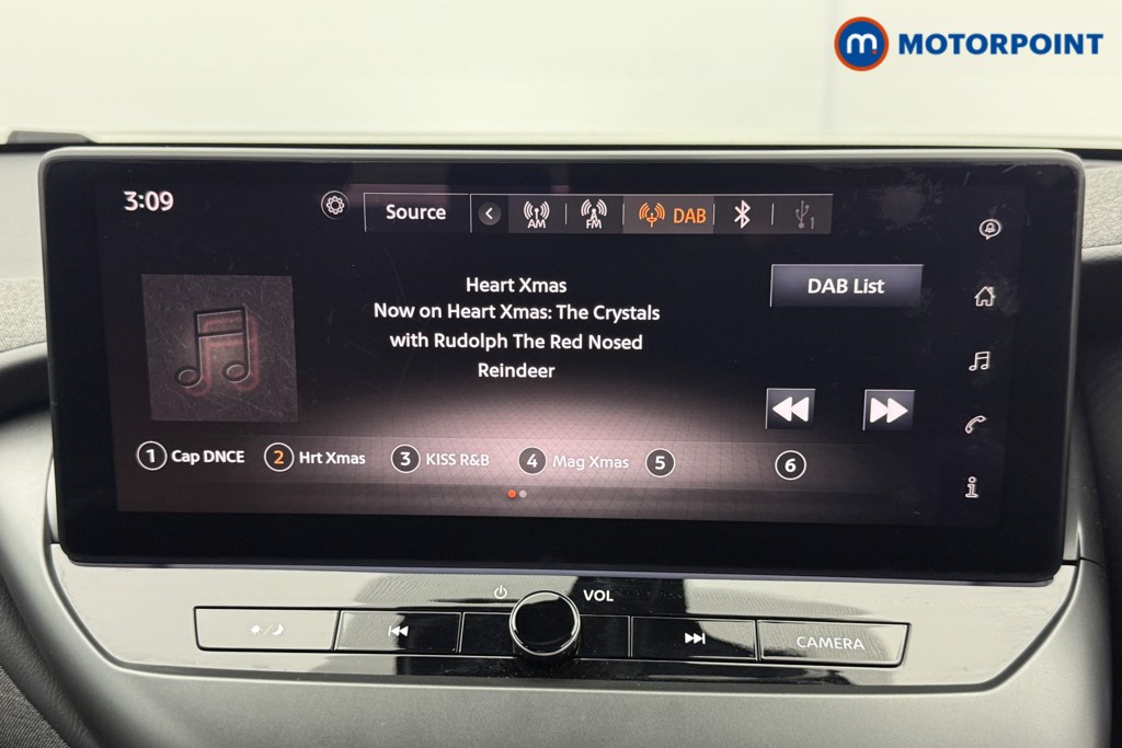 Nissan Juke Acenta Premium Manual Petrol SUV - Stock Number (1602496) - 5th supplementary image