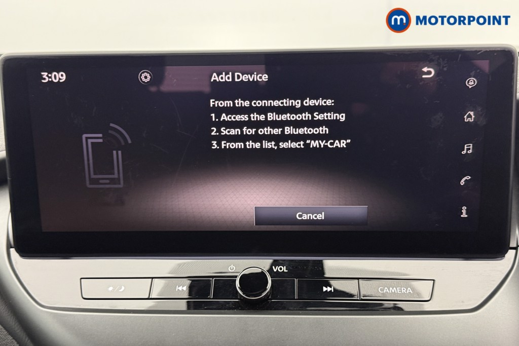 Nissan Juke Acenta Premium Manual Petrol SUV - Stock Number (1602496) - 6th supplementary image