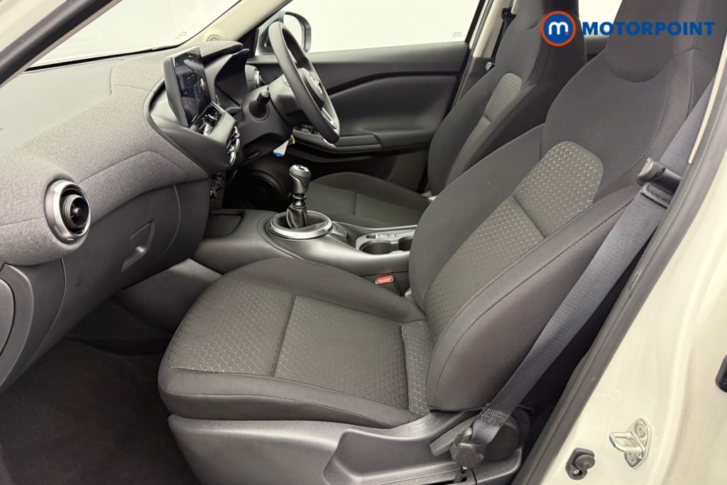 Nissan Juke Acenta Premium Manual Petrol SUV - Stock Number (1602496) - 19th supplementary image