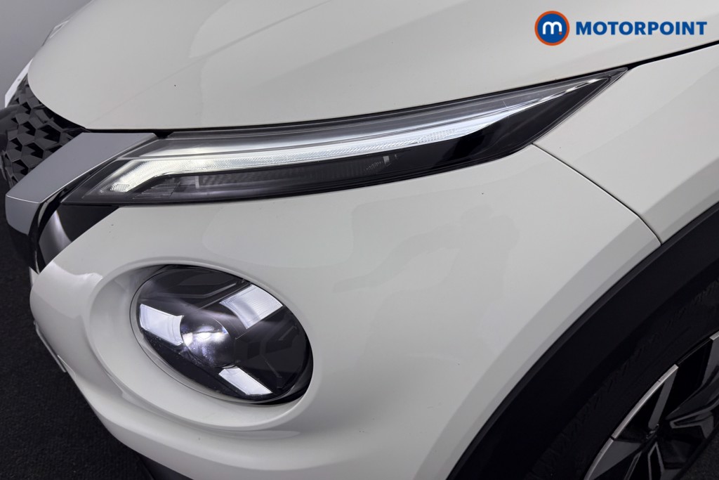 Nissan Juke Acenta Premium Manual Petrol SUV - Stock Number (1602496) - 24th supplementary image