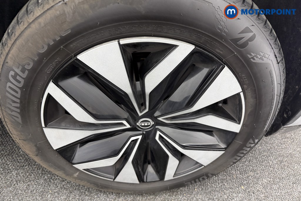 Nissan Juke Acenta Premium Manual Petrol SUV - Stock Number (1602496) - 29th supplementary image