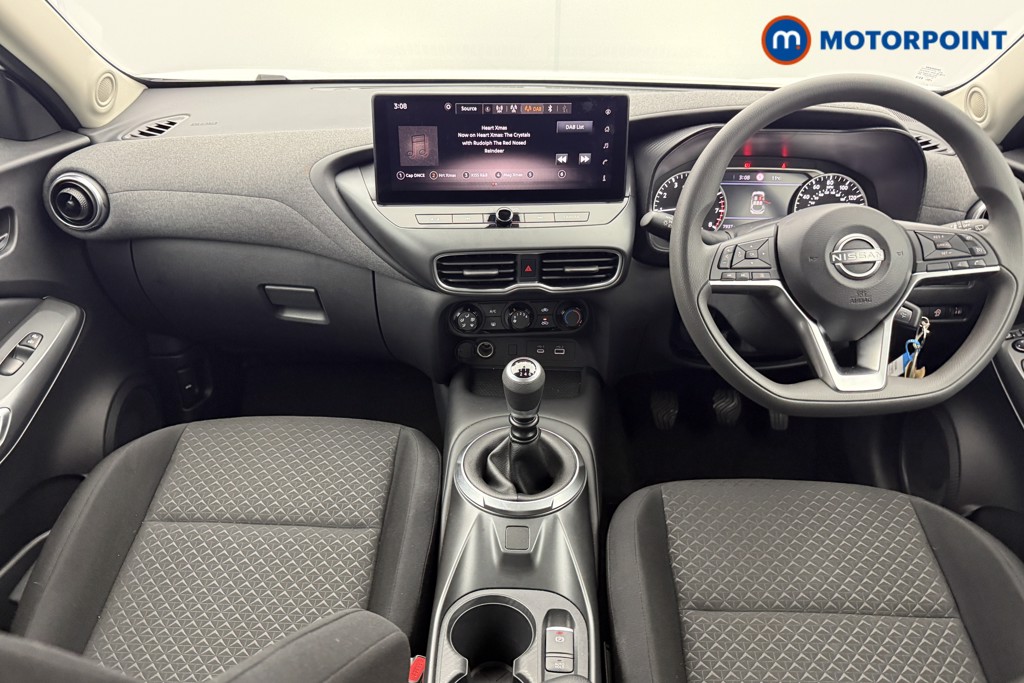 Nissan Juke Acenta Premium Manual Petrol SUV - Stock Number (1602496) - 1st supplementary image