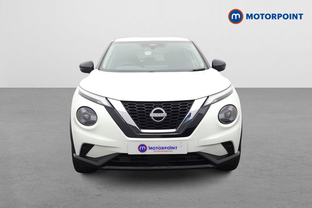 Nissan Juke Acenta Premium Manual Petrol SUV - Stock Number (1602496) - Front bumper