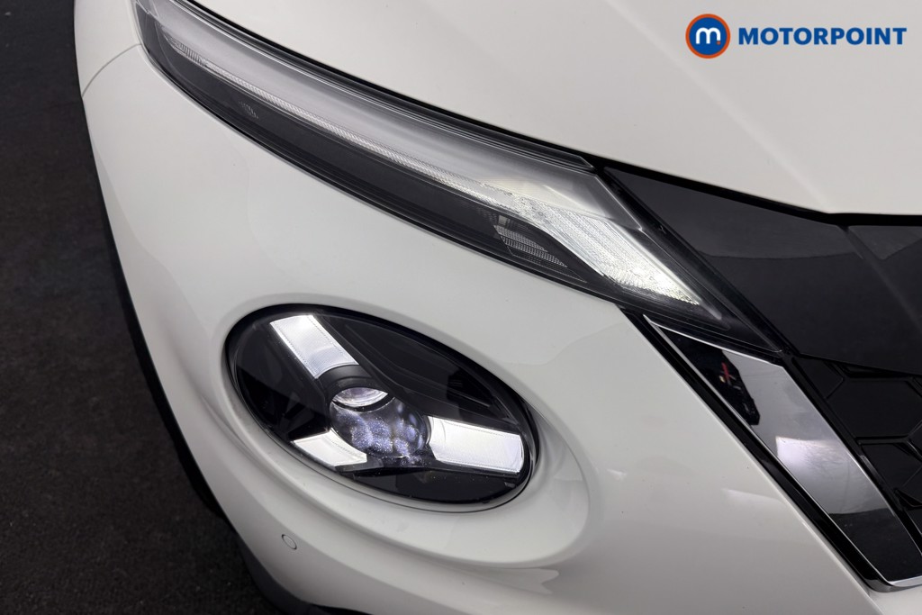 Nissan Juke N-Connecta Automatic Petrol-Electric Hybrid SUV - Stock Number (1602497) - 20th supplementary image