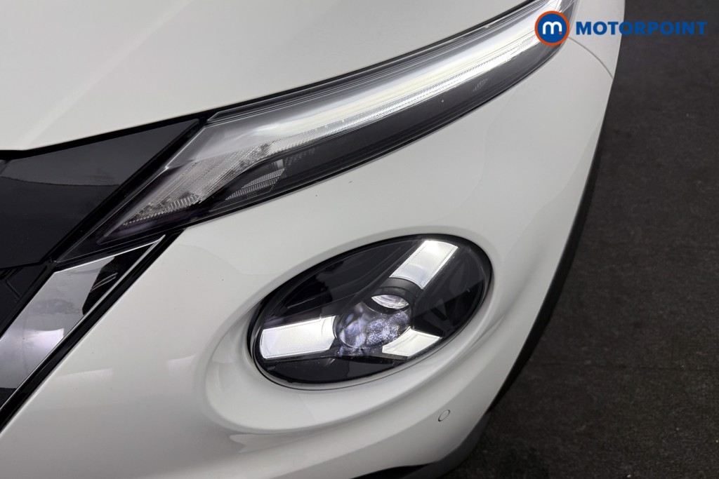 Nissan Juke N-Connecta Automatic Petrol-Electric Hybrid SUV - Stock Number (1602497) - 21st supplementary image