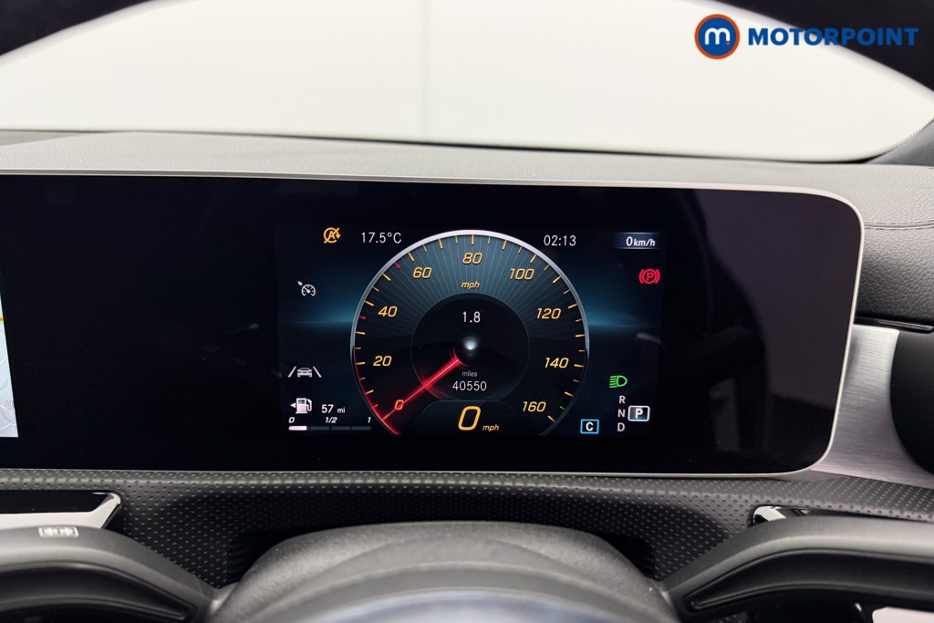 Mercedes-Benz CLA Amg Line Automatic Petrol Coupe - Stock Number (1602502) - 5th supplementary image