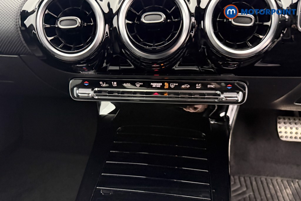 Mercedes-Benz CLA Amg Line Automatic Petrol Coupe - Stock Number (1602502) - 11th supplementary image