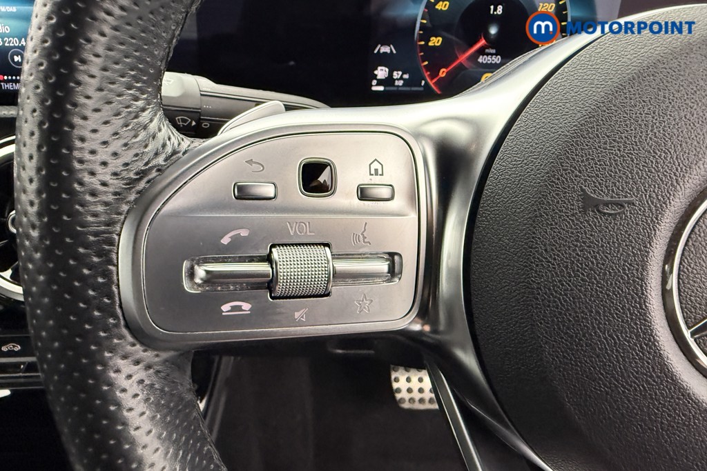 Mercedes-Benz CLA Amg Line Automatic Petrol Coupe - Stock Number (1602502) - 13th supplementary image