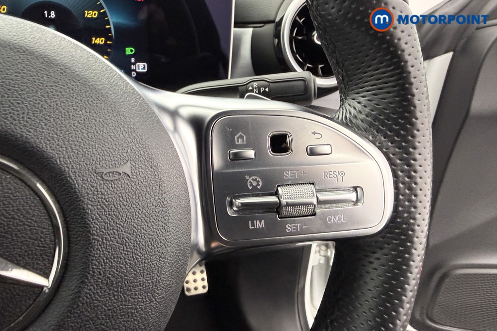 Mercedes-Benz CLA Amg Line Automatic Petrol Coupe - Stock Number (1602502) - 14th supplementary image