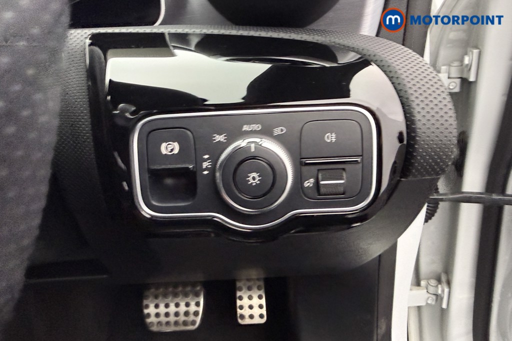 Mercedes-Benz CLA Amg Line Automatic Petrol Coupe - Stock Number (1602502) - 15th supplementary image