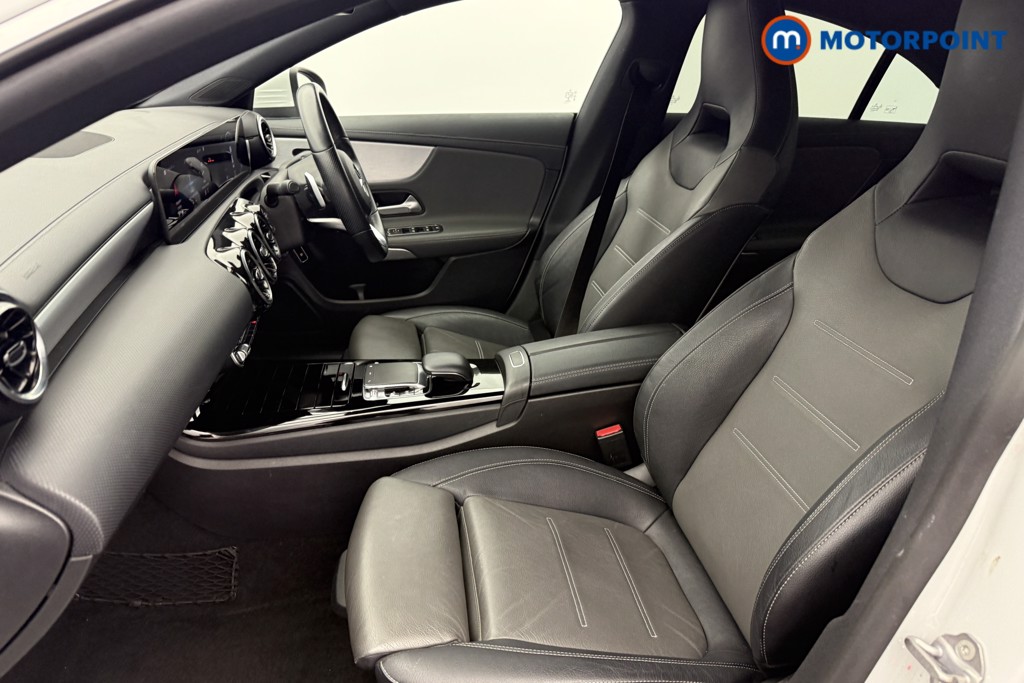 Mercedes-Benz CLA Amg Line Automatic Petrol Coupe - Stock Number (1602502) - 21st supplementary image