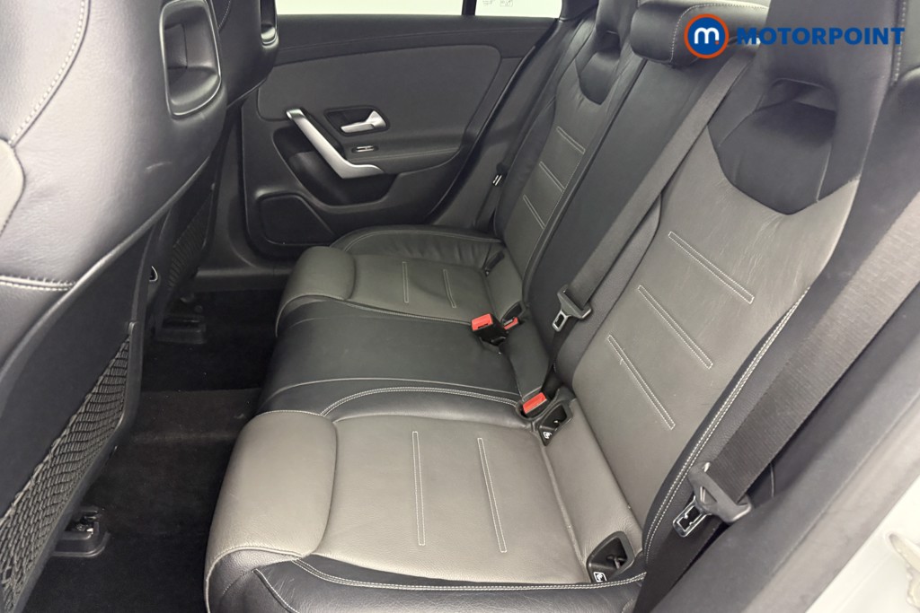 Mercedes-Benz CLA Amg Line Automatic Petrol Coupe - Stock Number (1602502) - 22nd supplementary image