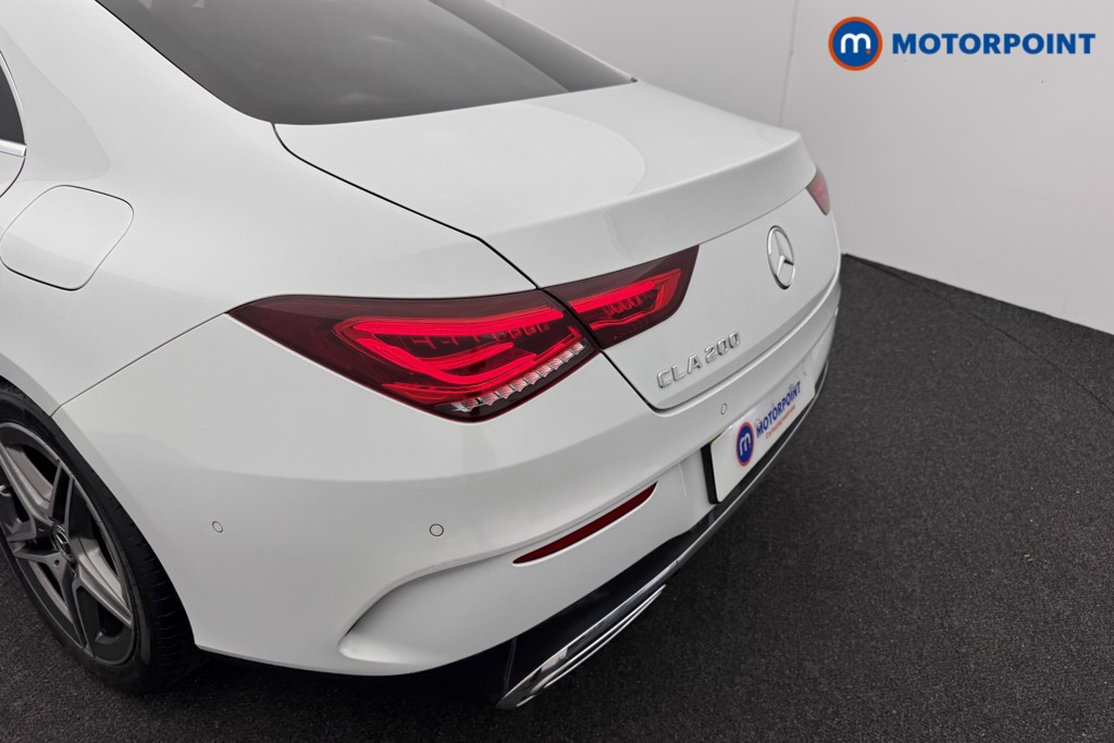 Mercedes-Benz CLA Amg Line Automatic Petrol Coupe - Stock Number (1602502) - 25th supplementary image