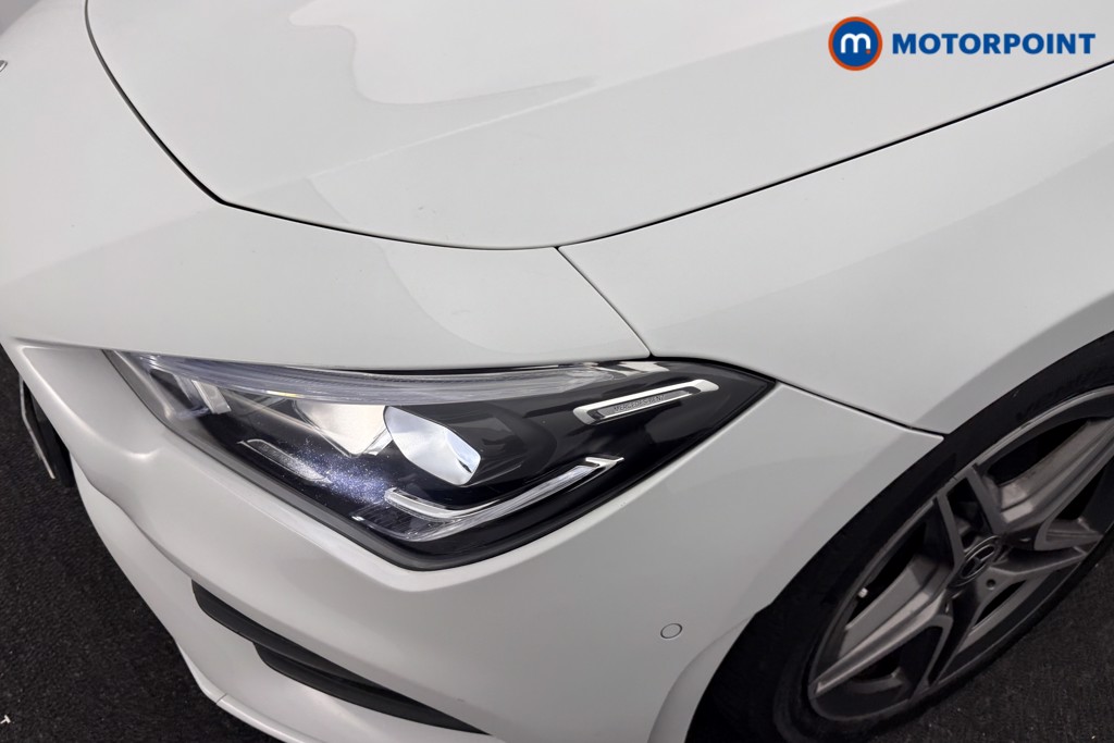 Mercedes-Benz CLA Amg Line Automatic Petrol Coupe - Stock Number (1602502) - 26th supplementary image