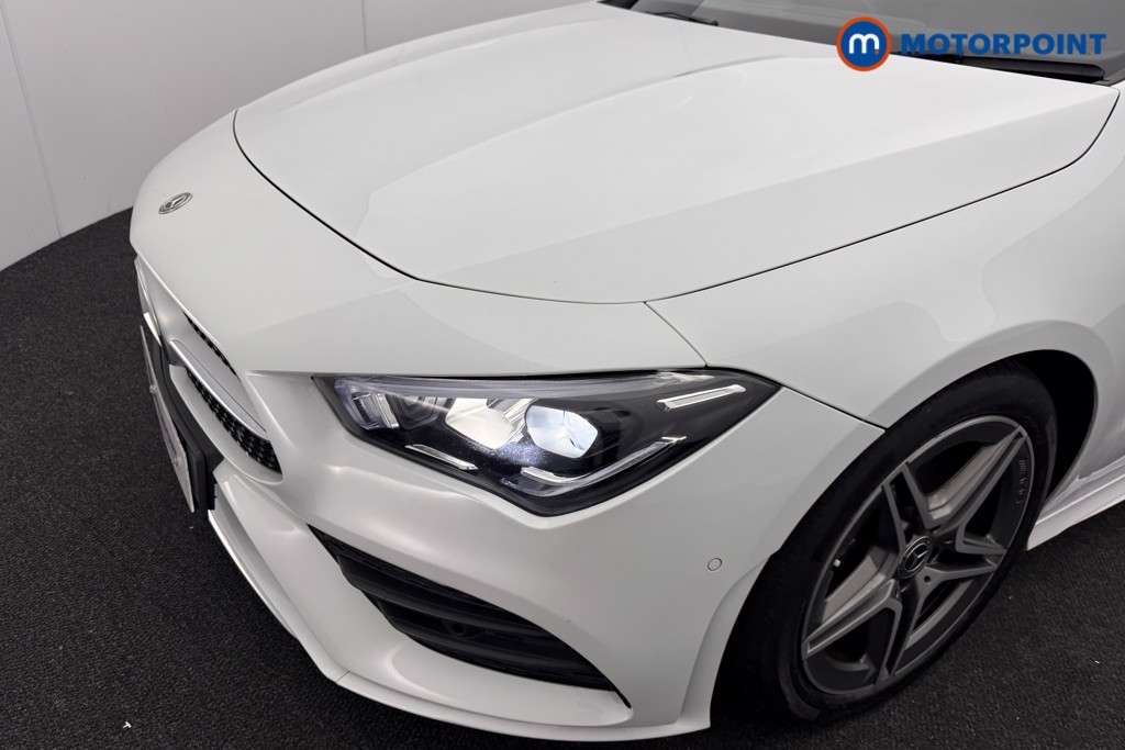 Mercedes-Benz CLA Amg Line Automatic Petrol Coupe - Stock Number (1602502) - 27th supplementary image