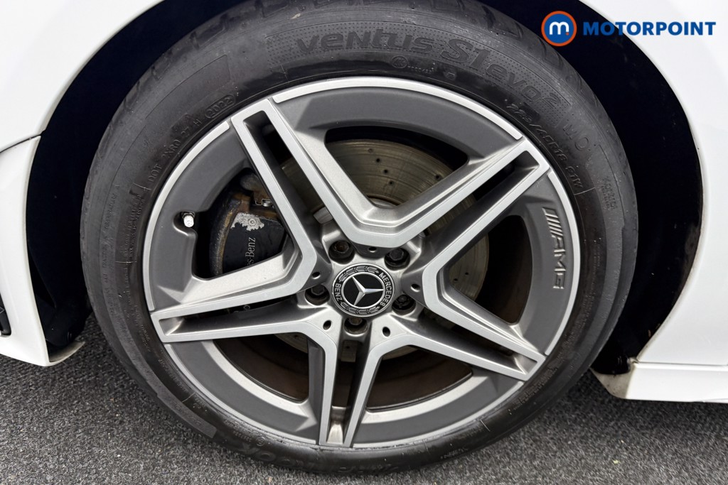 Mercedes-Benz CLA Amg Line Automatic Petrol Coupe - Stock Number (1602502) - 28th supplementary image