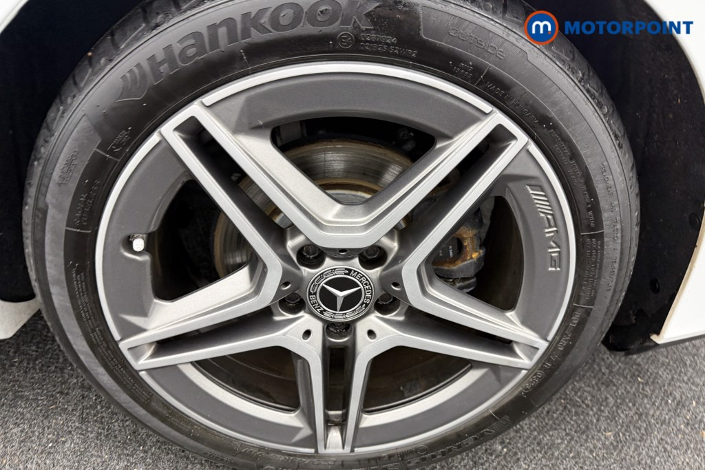 Mercedes-Benz CLA Amg Line Automatic Petrol Coupe - Stock Number (1602502) - 29th supplementary image