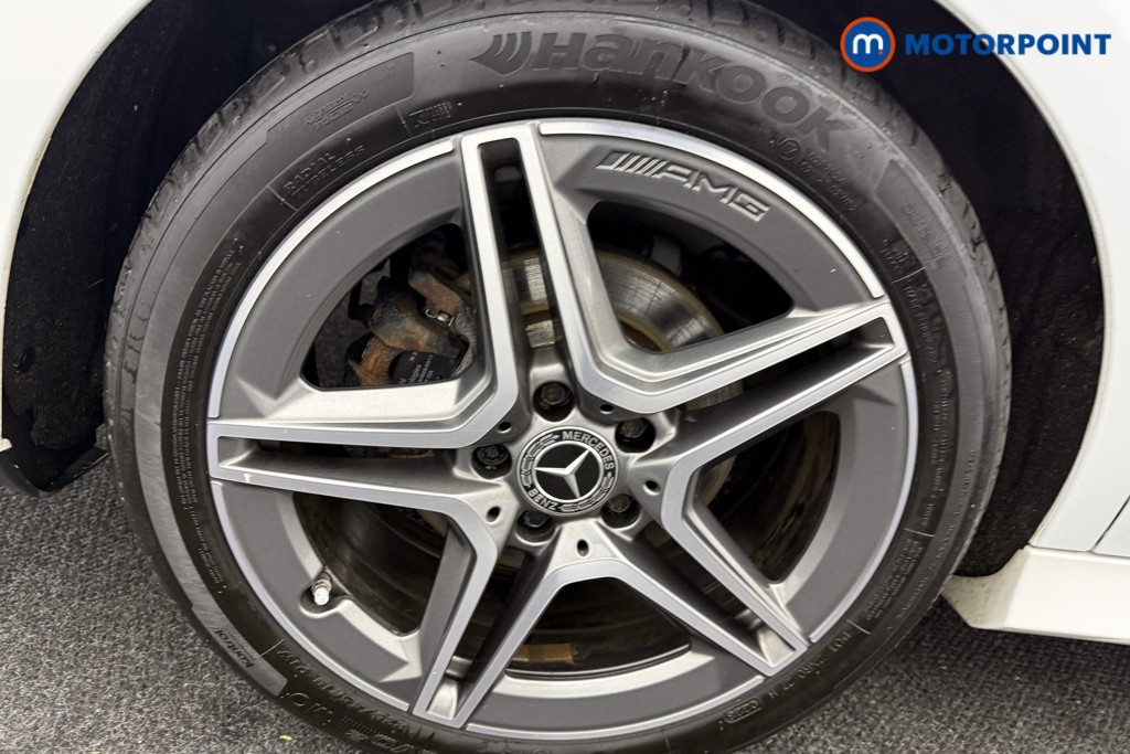 Mercedes-Benz CLA Amg Line Automatic Petrol Coupe - Stock Number (1602502) - 30th supplementary image