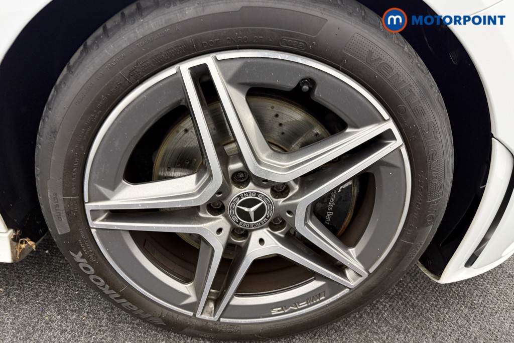 Mercedes-Benz CLA Amg Line Automatic Petrol Coupe - Stock Number (1602502) - 31st supplementary image