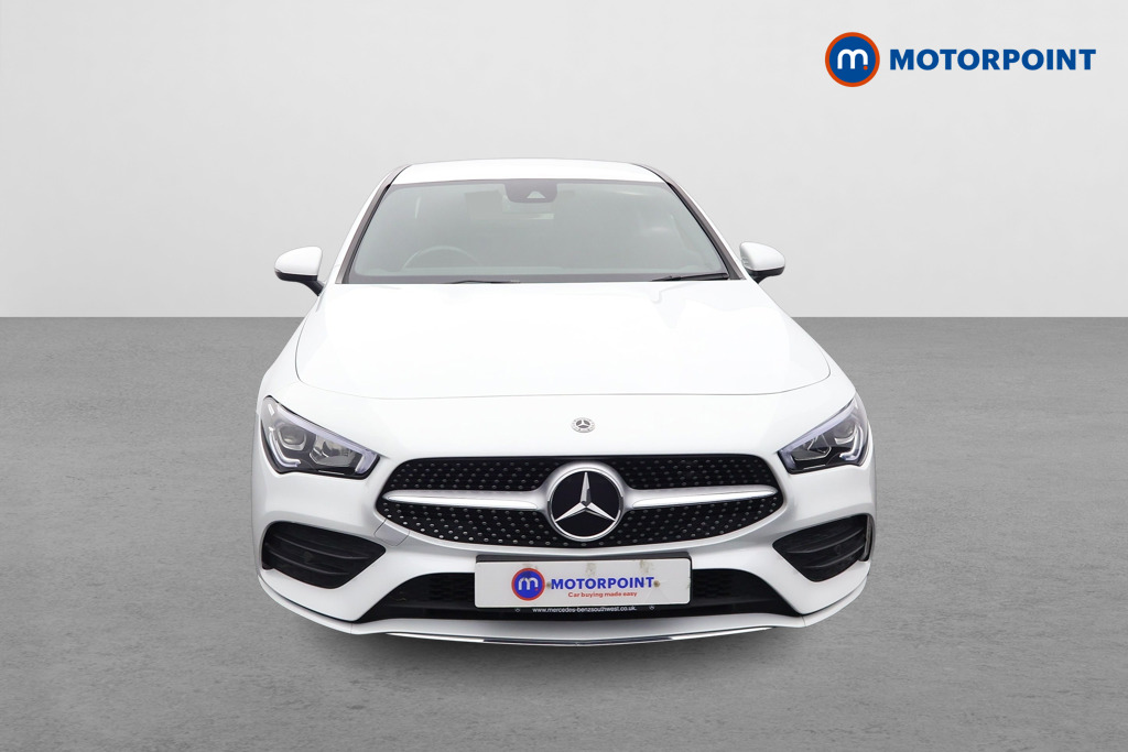Mercedes-Benz CLA Amg Line Automatic Petrol Coupe - Stock Number (1602502) - Front bumper