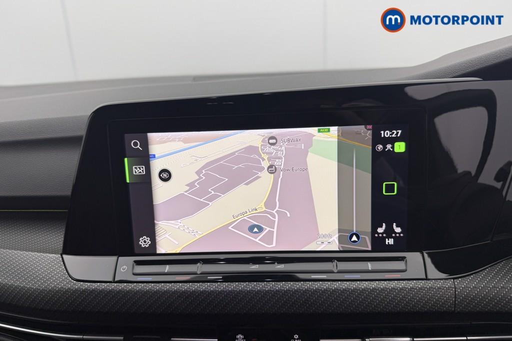 Volkswagen Golf R-Line Automatic Petrol Hatchback - Stock Number (1602506) - 2nd supplementary image