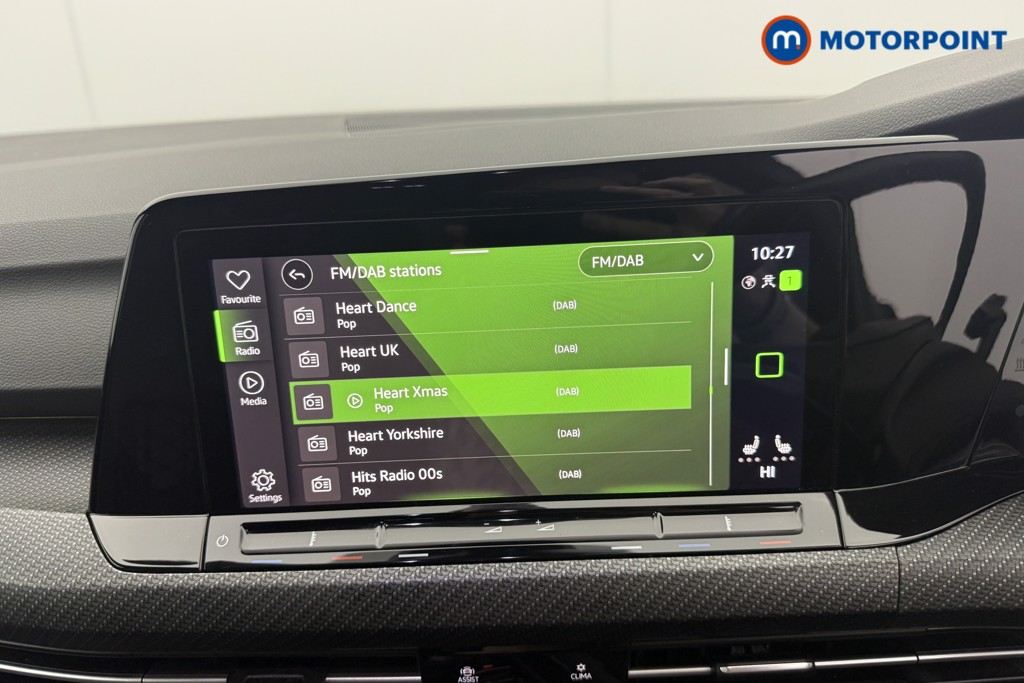 Volkswagen Golf R-Line Automatic Petrol Hatchback - Stock Number (1602506) - 3rd supplementary image