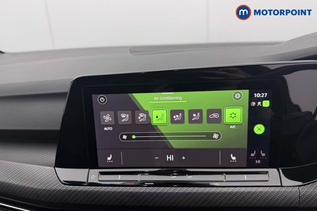 Volkswagen Golf R-Line Automatic Petrol Hatchback - Stock Number (1602506) - 4th supplementary image