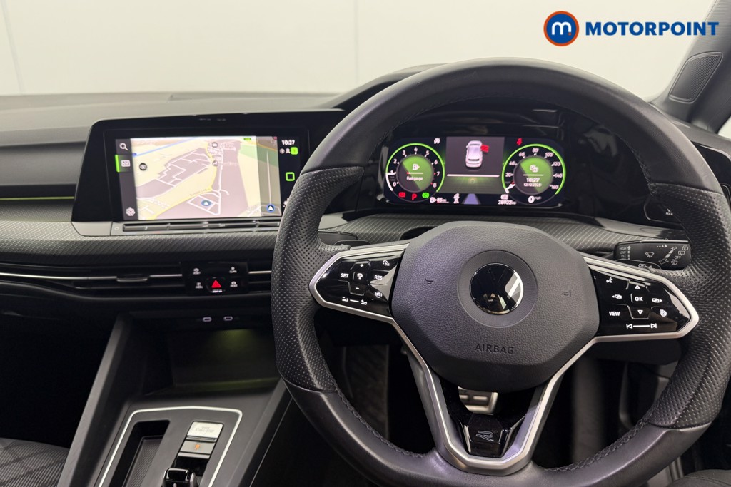 Volkswagen Golf R-Line Automatic Petrol Hatchback - Stock Number (1602506) - 1st supplementary image