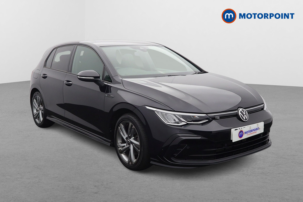 Volkswagen Golf R-Line Automatic Petrol Hatchback - Stock Number (1602506) - Drivers side front corner