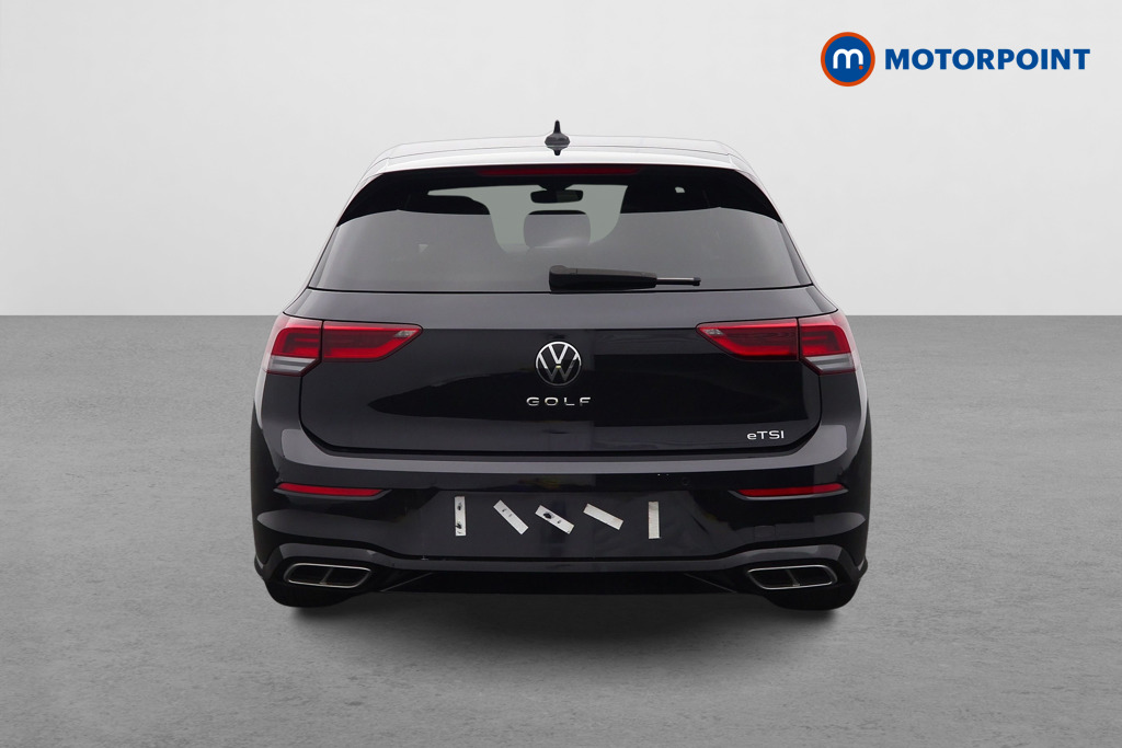 Volkswagen Golf R-Line Automatic Petrol Hatchback - Stock Number (1602506) - Rear bumper