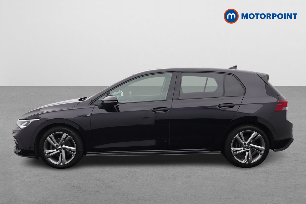 Volkswagen Golf R-Line Automatic Petrol Hatchback - Stock Number (1602506) - Passenger side