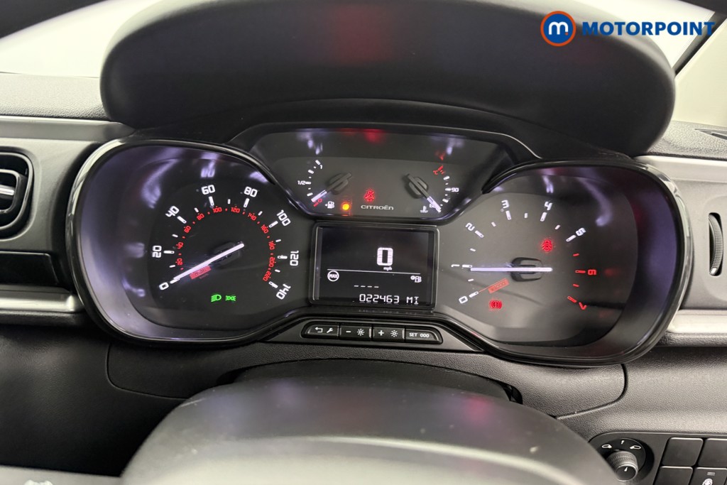 Citroen C3 Sense Manual Petrol Hatchback - Stock Number (1602511) - 5th supplementary image