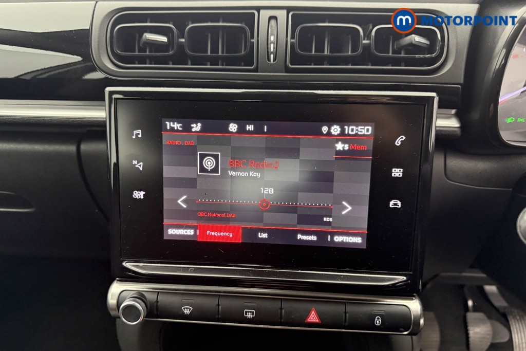 Citroen C3 Sense Manual Petrol Hatchback - Stock Number (1602511) - 6th supplementary image