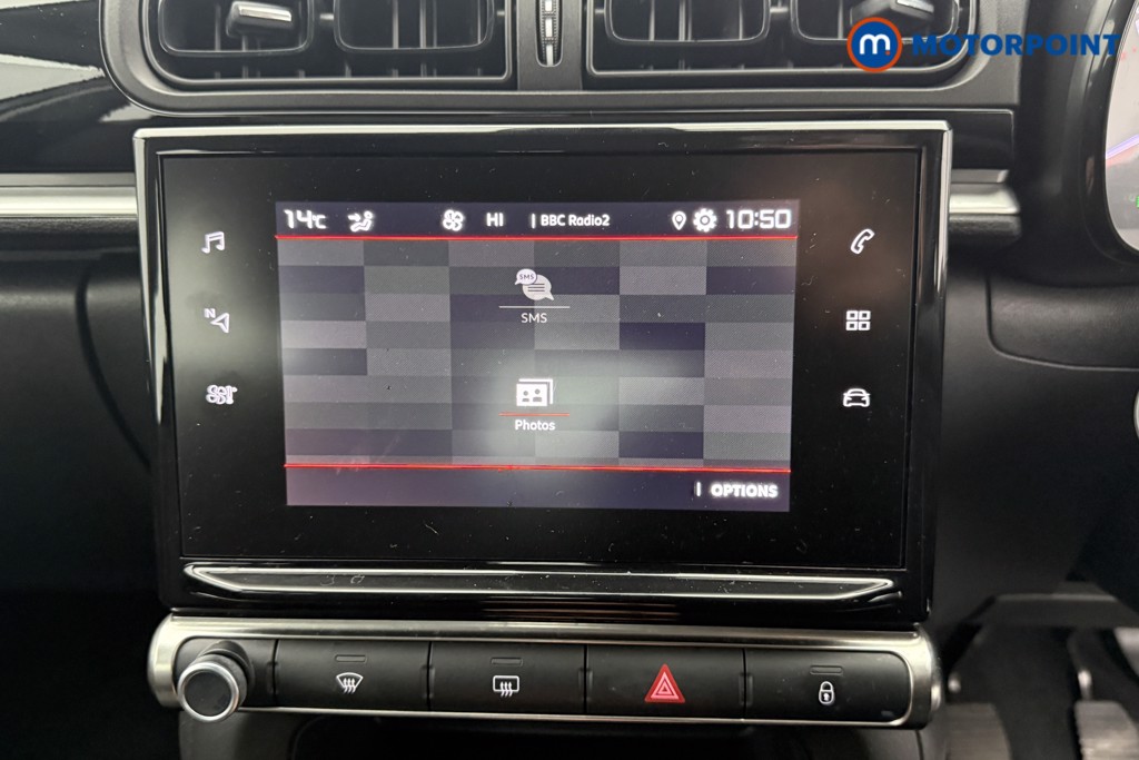 Citroen C3 Sense Manual Petrol Hatchback - Stock Number (1602511) - 10th supplementary image