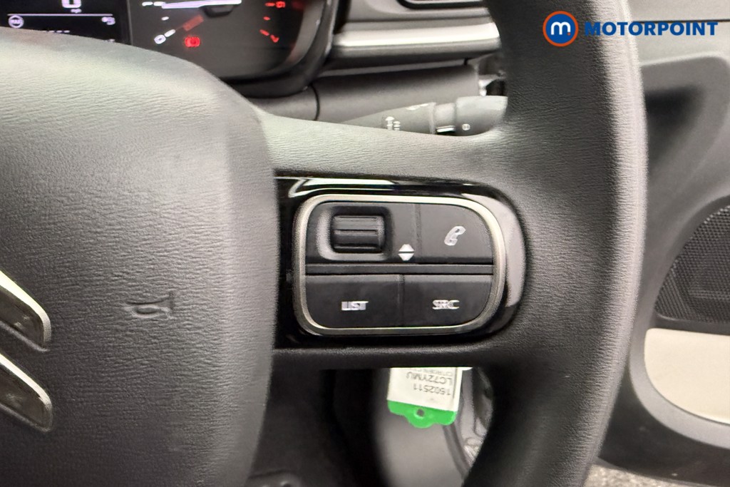Citroen C3 Sense Manual Petrol Hatchback - Stock Number (1602511) - 14th supplementary image